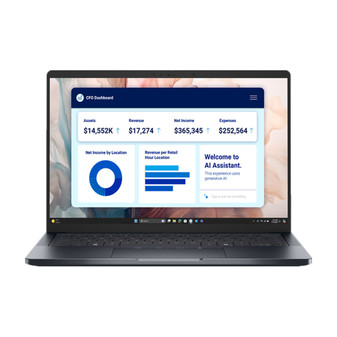 Dell Pro 14 Premium PA14250 (Glass)