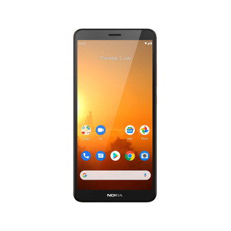 Nokia C3