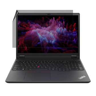 Lenovo ThinkPad P16v Gen 2 (Non-Touch) Privacy Quad Screen Protector