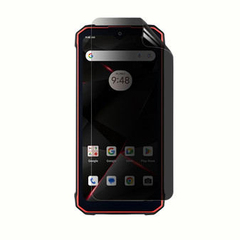 Hotwav T7 Privacy Quad Screen Protector
