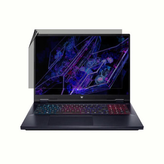 Acer Predator Helios Neo 18 PHN18-71 Privacy Quad Screen Protector
