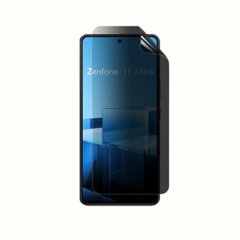 Asus Zenfone 11 Ultra Privacy Quad Screen Protector