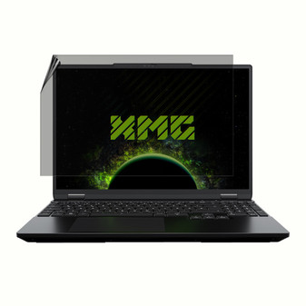 XMG Core 15 XCO15M24 Privacy Quad Screen Protector