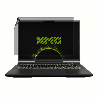 XMG Neo 17 XNE17E24 Privacy Quad Screen Protector