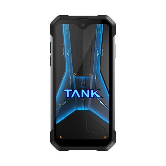 Unihertz Tank Mini Privacy Quad Screen Protector