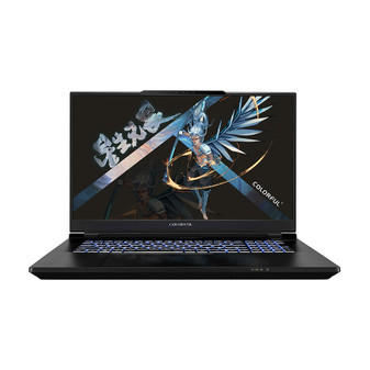 Colorful Evol X17 Pro Max Privacy Quad Screen Protector