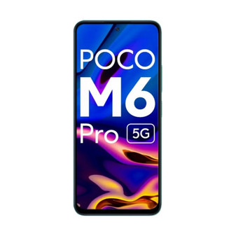 Xiaomi Poco M6 Pro 5G Privacy Quad Screen Protector