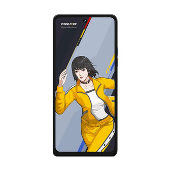 Tecno Pova 5 Free Fire Privacy Quad Screen Protector