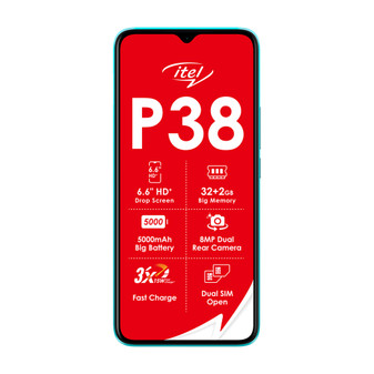 Itel P38