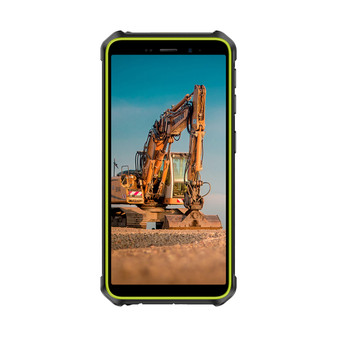 Ulefone Armor X12 Privacy Quad Screen Protector