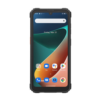 Blackview Oscal S70 Pro Privacy Quad Screen Protector