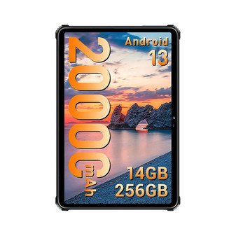 Oukitel RT6 Privacy Quad Screen Protector