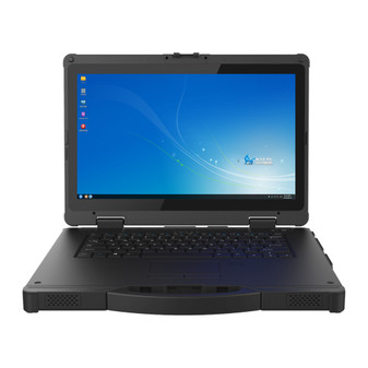 Emdoor Fully Rugged Notebook EM-X14U (Non-Touch) Privacy Quad Screen Protector