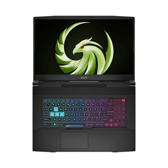 MSI Bravo 17 D7U