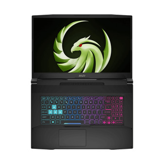 MSI Bravo 17 D7V