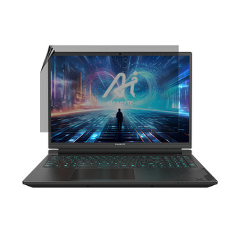 Gigabyte Aorus G6X 9MG (2024) Privacy Quad Screen Protector