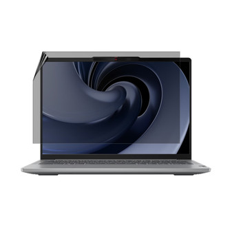 Lenovo Slim 7 14IMH9 Privacy Quad Screen Protector