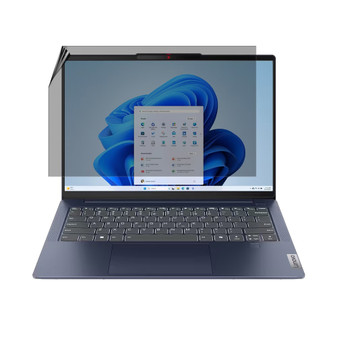 Lenovo IdeaPad Slim 5 14IMH9 Privacy Quad Screen Protector