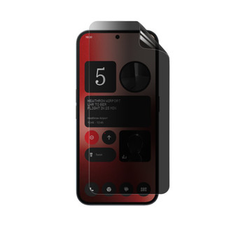 Nothing Phone (2a) Privacy Quad Screen Protector