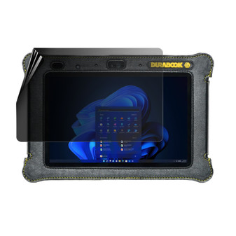 Durabook R8-EX Privacy Quad Screen Protector
