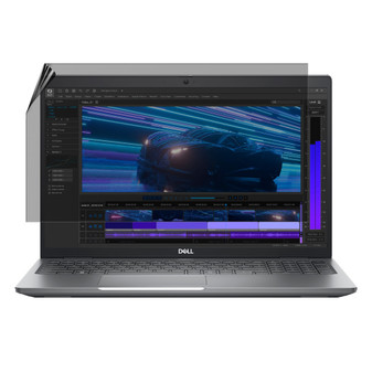 Dell Precision 15 3591 (Touch) Privacy Quad Screen Protector
