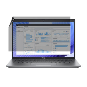 Dell Precision 14 3490 (Non-Touch) Privacy Quad Screen Protector