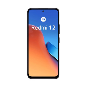Xiaomi Redmi 12 4G Privacy Quad Screen Protector