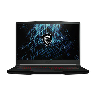 MSI GF63 Thin 11UC Privacy Quad Screen Protector
