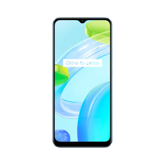 Realme C30 Privacy Quad Screen Protector