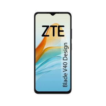 ZTE Blade V40 Design