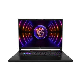 MSI Raider GE78 HX Smart Touchpad 13V