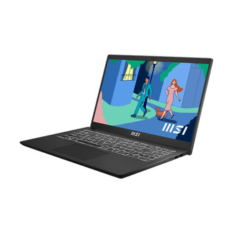 MSI Modern 15 B5M Privacy Quad Screen Protector
