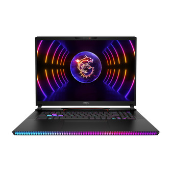 MSI Raider GE78 HX 13V Privacy Quad Screen Protector
