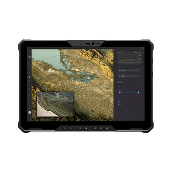 Dell Latitude 7230 Rugged Extreme Tablet Privacy Quad Screen Protector