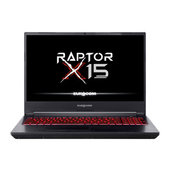 Eurocom Raptor X15 SE Privacy Quad Screen Protector