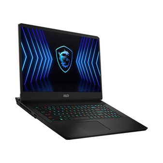 MSI Vector GP76 HX 12U