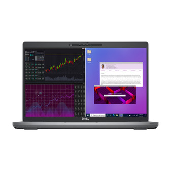 Dell Precision 14 3470 (Touch) Privacy Quad Screen Protector