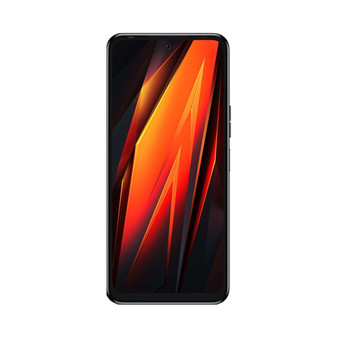 Tecno Pova 4 Privacy Quad Screen Protector
