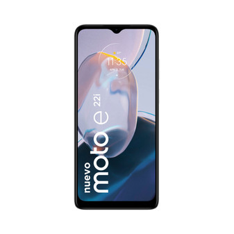 Motorola Moto E22i Privacy Quad Screen Protector
