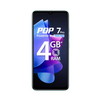 Tecno Pop 7 Pro Privacy Quad Screen Protector