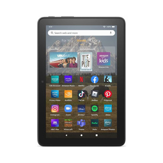 Amazon Fire HD 8 (12th Gen) Privacy Quad Screen Protector