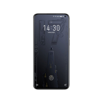 Meizu 17 Aircraft Carrier Limited Edition