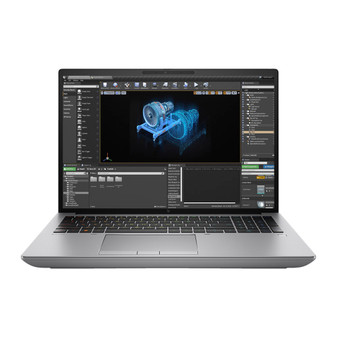 HP ZBook Fury 16 G10 (Non-Touch)