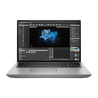 HP ZBook Fury 16 G10 (Touch)