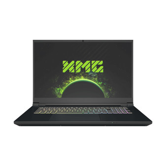 XMG Pro 17 XPR17E23 Privacy Quad Screen Protector