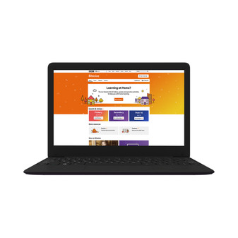 Geo Computers GeoBook 2E GE127 Privacy Quad Screen Protector