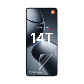 Xiaomi 14T Pro Vivid Screen Protector