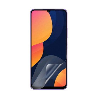 Itel City 100 Matte Screen Protector