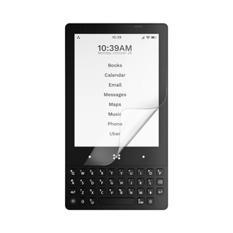 Minimal Phone Matte Screen Protector