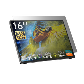 Intehill U16ZA Privacy Screen Protector